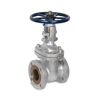 شیر کشویی فولادی کلاس 150 چینی